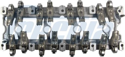 Freccia RA06-990 - Leva di traino, Controllo motore www.autoricambit.com