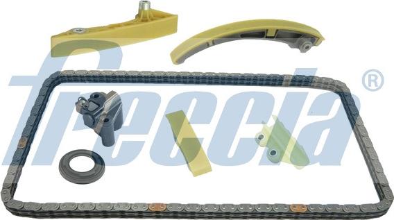 Freccia TK08-1098 - Kit catena distribuzione www.autoricambit.com