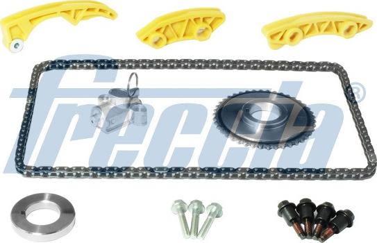 Freccia TK08-1092 - Kit catena distribuzione www.autoricambit.com