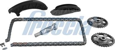 Freccia TK08-1043 - Kit catena distribuzione www.autoricambit.com