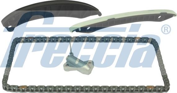 Freccia TK08-1061 - Kit catena distribuzione www.autoricambit.com