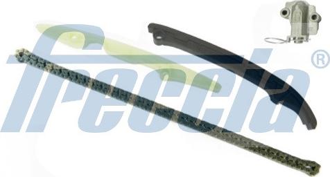 Freccia TK08-1068 - Kit catena distribuzione www.autoricambit.com