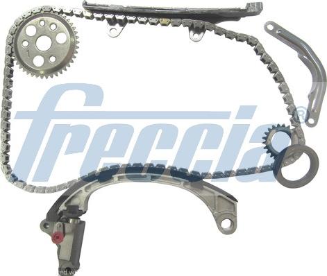 Freccia TK08-1005 - Kit catena distribuzione www.autoricambit.com