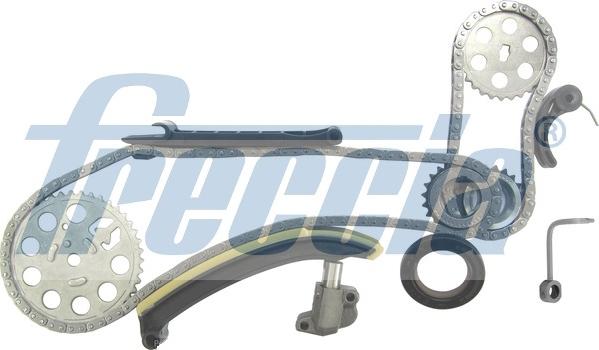 Freccia TK08-1008 - Kit catena distribuzione www.autoricambit.com