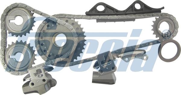 Freccia TK08-1002 - Kit catena distribuzione www.autoricambit.com