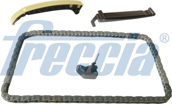 Freccia TK08-1089 - Kit catena distribuzione www.autoricambit.com