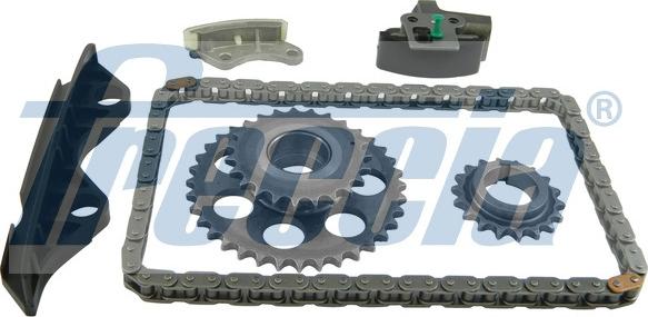 Freccia TK08-1085 - Kit catena distribuzione www.autoricambit.com