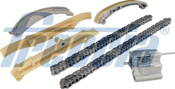 Freccia TK08-1080 - Kit catena distribuzione www.autoricambit.com