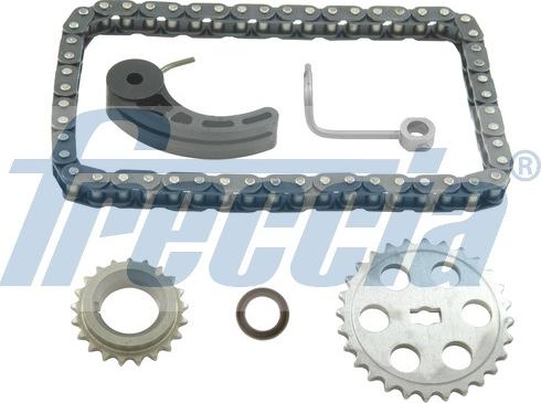 Freccia TK08-1088 - Kit catena distribuzione www.autoricambit.com