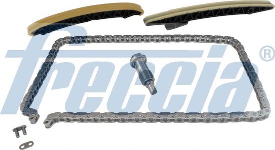 Freccia TK08-1082 - Kit catena distribuzione www.autoricambit.com