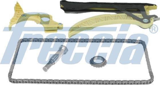 Freccia TK08-1035 - Kit catena distribuzione www.autoricambit.com