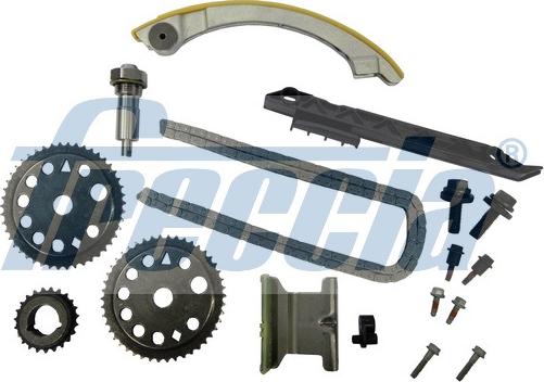 Freccia TK08-1031 - Kit catena distribuzione www.autoricambit.com