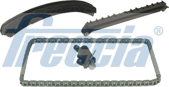 Freccia TK08-1033 - Kit catena distribuzione www.autoricambit.com