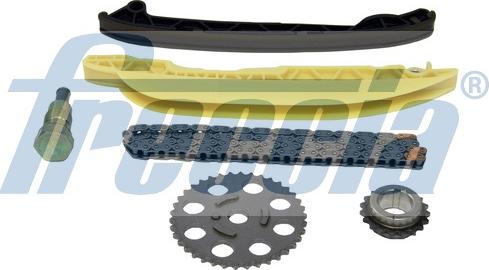 Freccia TK08-1025 - Kit catena distribuzione www.autoricambit.com