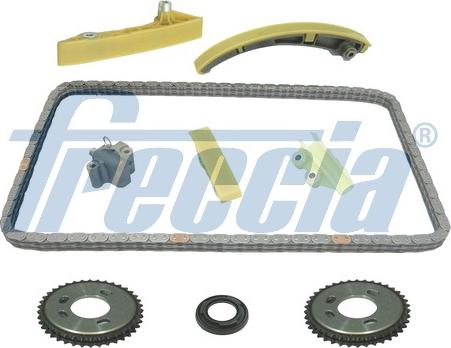 Freccia TK08-1074 - Kit catena distribuzione www.autoricambit.com