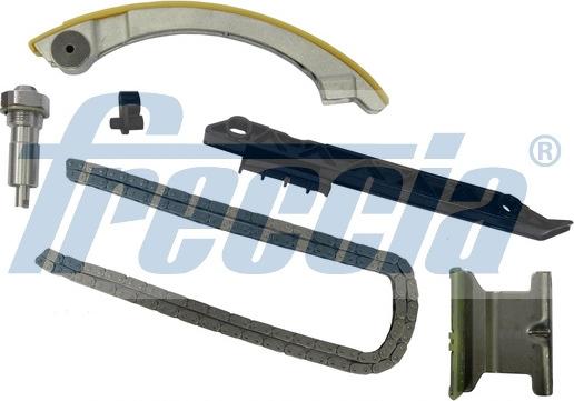 Freccia TK08-1071 - Kit catena distribuzione www.autoricambit.com