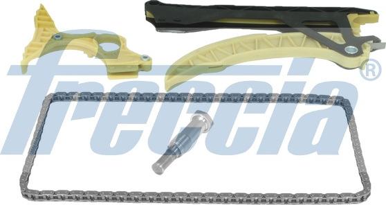 Freccia TK08-1073 - Kit catena distribuzione www.autoricambit.com