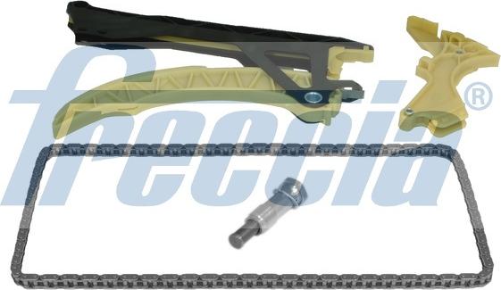 Freccia TK08-1072 - Kit catena distribuzione www.autoricambit.com