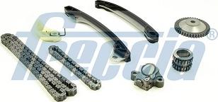 Freccia TK08-1144 - Kit catena distribuzione www.autoricambit.com