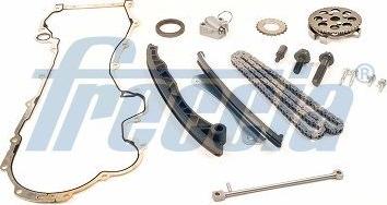 Freccia TK08-1143 - Kit catena distribuzione www.autoricambit.com