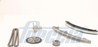 Freccia TK08-1142 - Kit catena distribuzione www.autoricambit.com