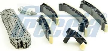 Freccia TK08-1150 - Kit catena distribuzione www.autoricambit.com