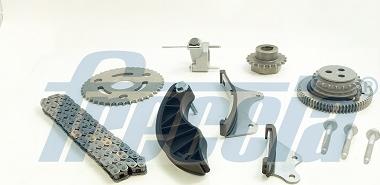 Freccia TK08-1151 - Kit catena distribuzione www.autoricambit.com