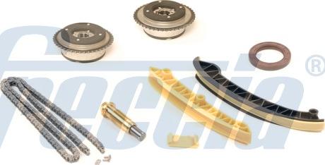 Freccia TK08-1104 - Kit catena distribuzione www.autoricambit.com