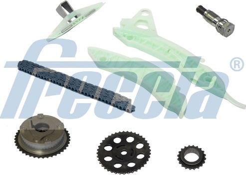 Freccia TK08-1105 - Kit catena distribuzione www.autoricambit.com