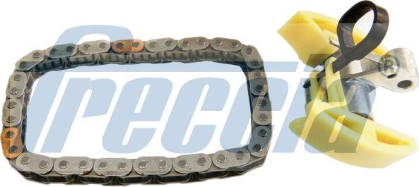 Freccia TK08-1108 - Kit catena distribuzione www.autoricambit.com