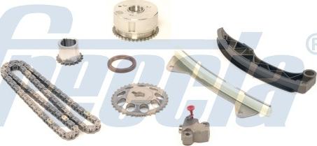 Freccia TK08-1102 - Kit catena distribuzione www.autoricambit.com