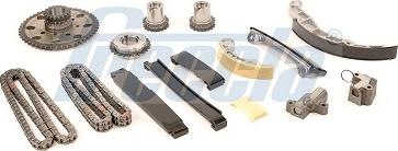 Freccia TK08-1115 - Kit catena distribuzione www.autoricambit.com