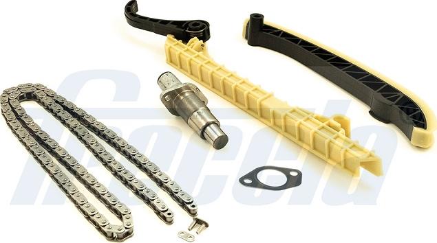 Freccia TK08-1186 - Kit catena distribuzione www.autoricambit.com