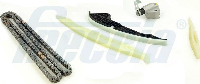 Freccia TK08-1180 - Kit catena distribuzione www.autoricambit.com