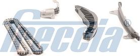 Freccia TK08-1138 - Kit catena distribuzione www.autoricambit.com