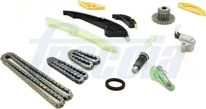 Freccia TK08-1179 - Kit catena distribuzione www.autoricambit.com