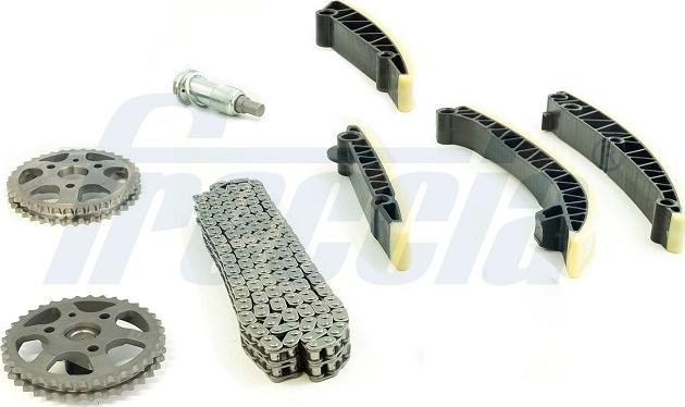 Freccia TK08-1174 - Kit catena distribuzione www.autoricambit.com