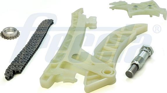 Freccia TK08-1170 - Kit catena distribuzione www.autoricambit.com