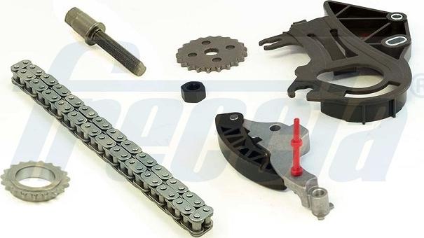 Freccia TK08-1178 - Kit catena distribuzione www.autoricambit.com