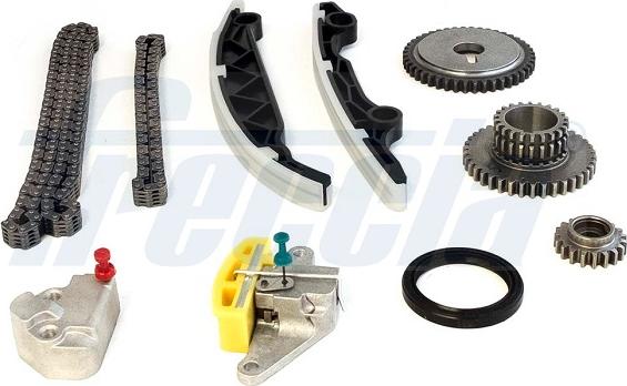 Freccia TK08-1173 - Kit catena distribuzione www.autoricambit.com