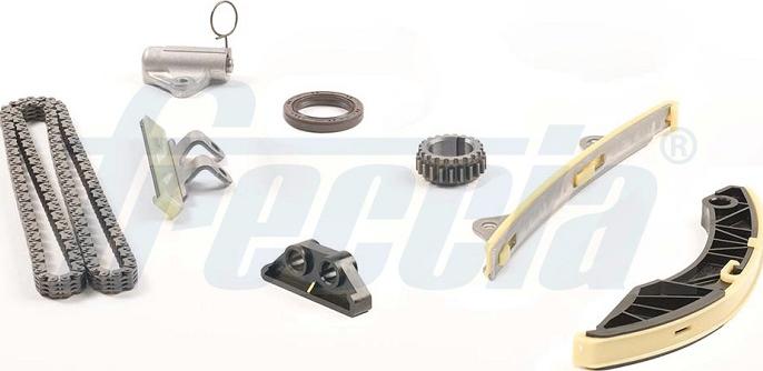 Freccia TK08-1177 - Kit catena distribuzione www.autoricambit.com