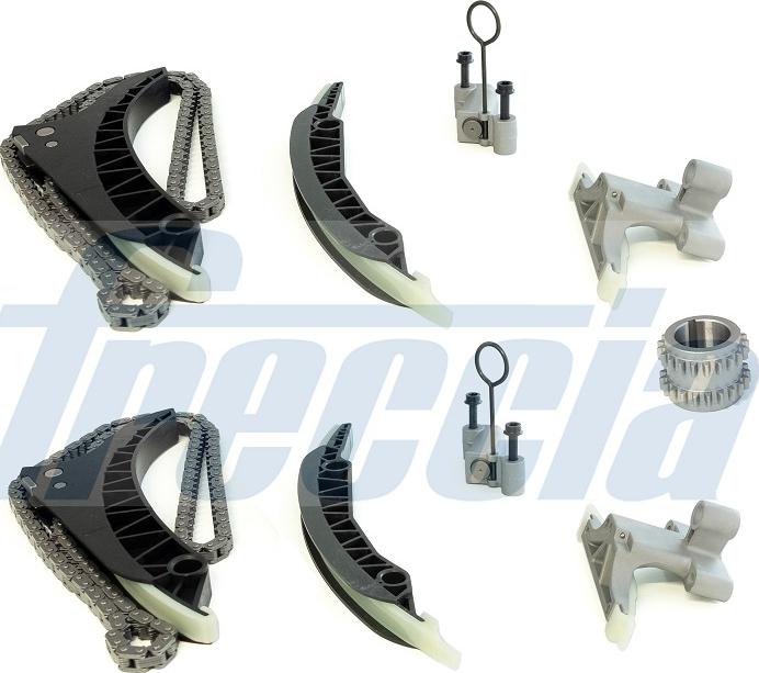 Freccia TK08-1206 - Kit catena distribuzione www.autoricambit.com