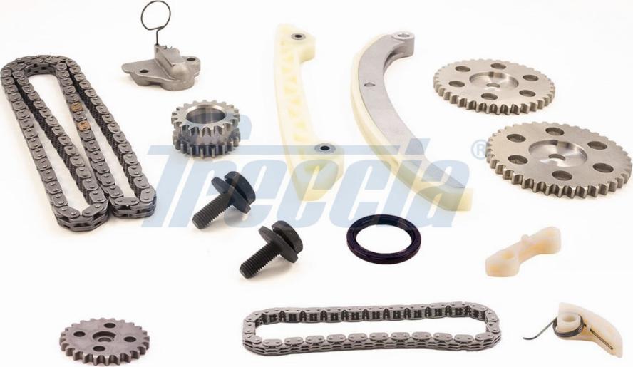 Freccia TK08-1202 - Kit catena distribuzione www.autoricambit.com