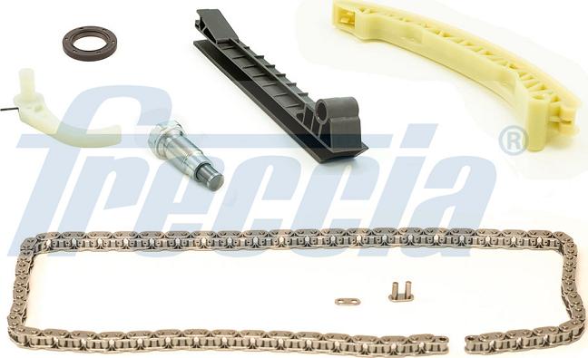 Freccia TK08-1215 - Kit catena distribuzione www.autoricambit.com