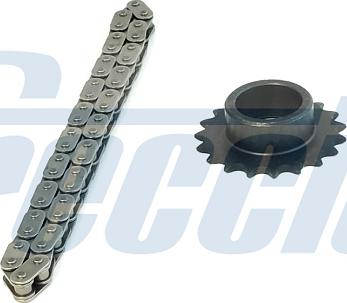 Freccia TK08-1218 - Kit catena distribuzione www.autoricambit.com