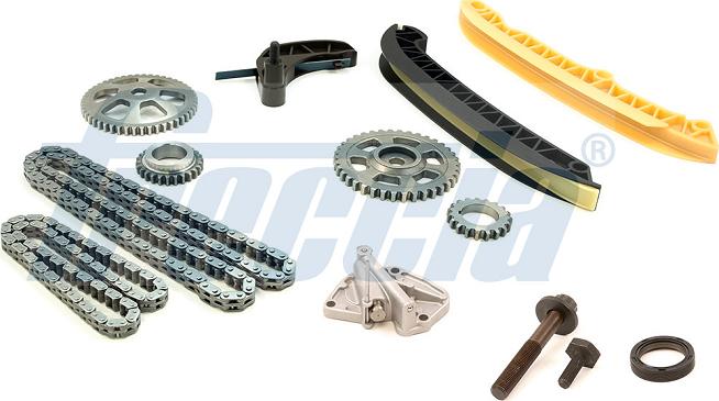 Freccia TK08-1213 - Kit catena distribuzione www.autoricambit.com