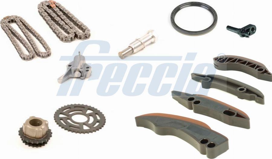 Freccia TK08-1221 - Kit catena distribuzione www.autoricambit.com