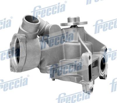 Freccia WP0520 - Pompa acqua www.autoricambit.com