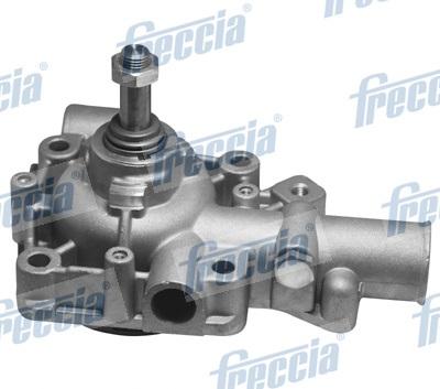 Freccia WP0308 - Pompa acqua www.autoricambit.com