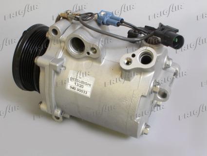 Frigair 940.90033 - Compressore, Climatizzatore www.autoricambit.com